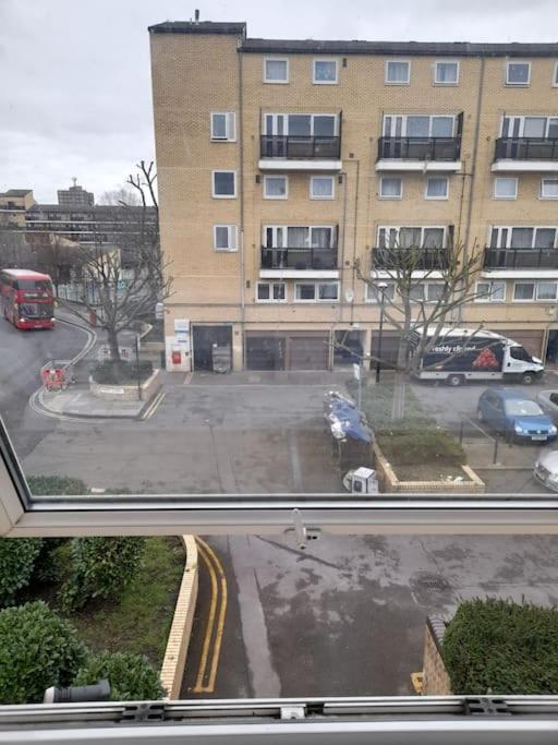 Wilmot street Appartement Londen Buitenkant foto
