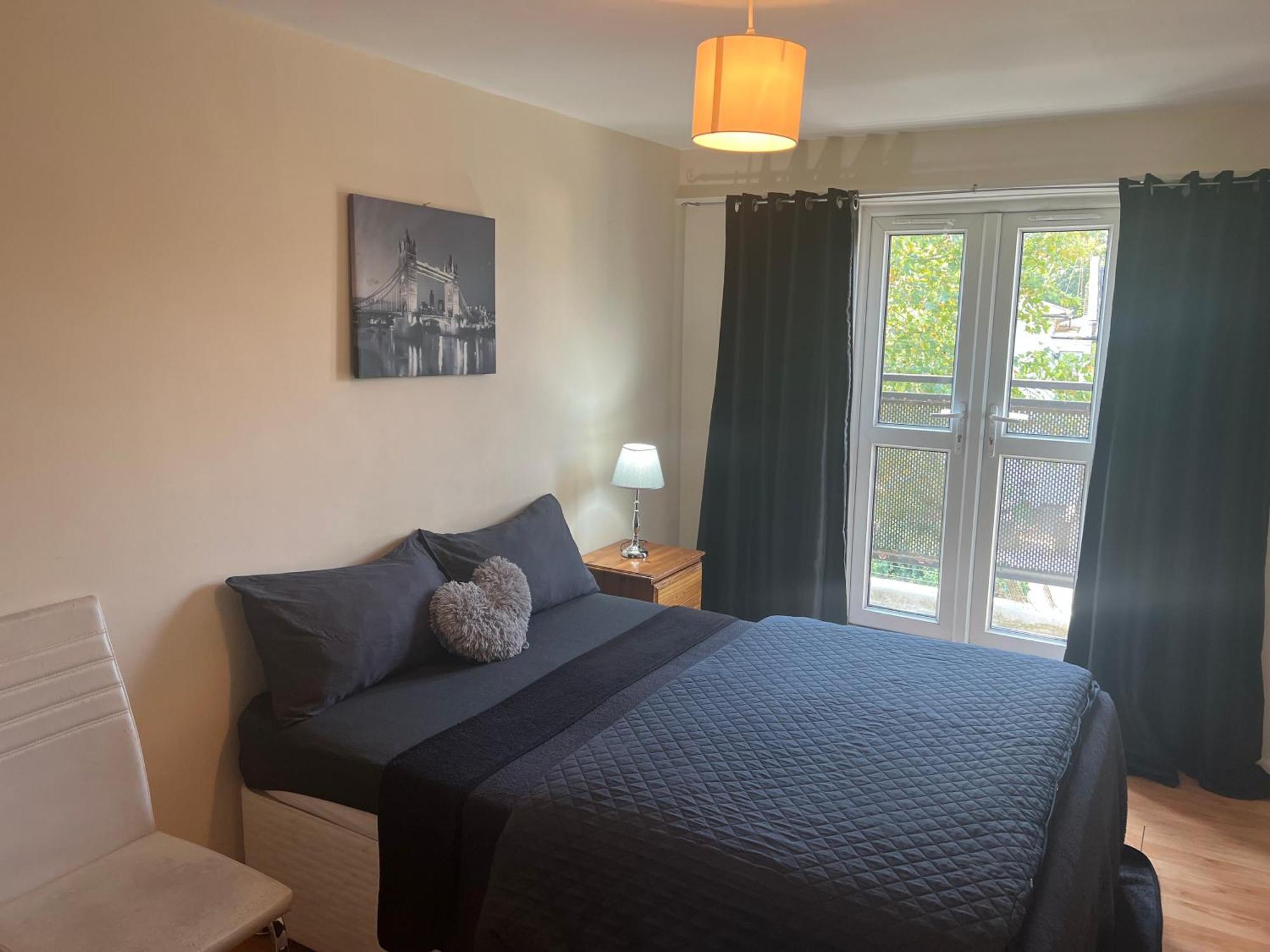 Wilmot street Appartement Londen Buitenkant foto